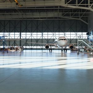 Finnair Technical Services offer component repairs for the complete Finnair fleet at its hangars at the Helsinki-Vantaa Airport