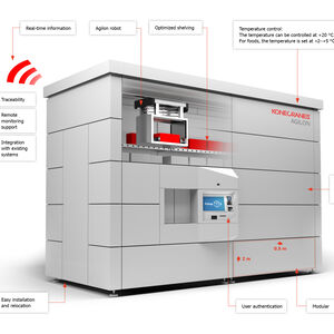 Agilon grocery pickup