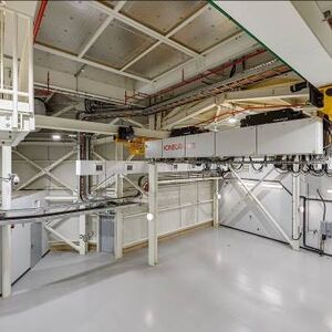 Konecranes CXT underslung crane