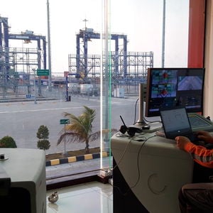 Tanjung Indonesia Automation