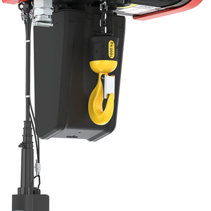 EX C-series electric chain hoist for Zone 22