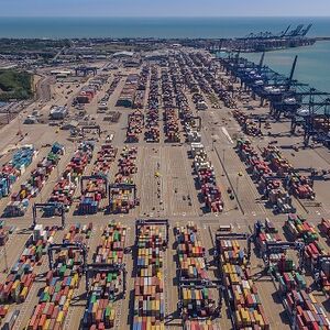 Hutchison Ports, Port of Felixstowe-UK.jpg