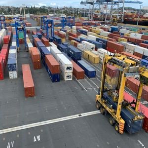Konecranes automation project at Ports of Auckland.JPG