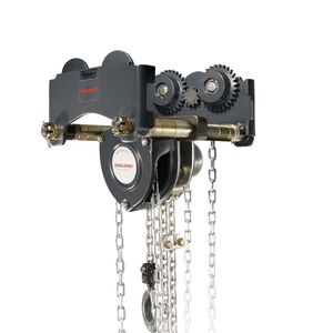 ręczny wciągnik łańcuchowy