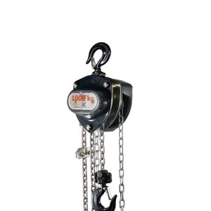 wciągnik łańcuchowy