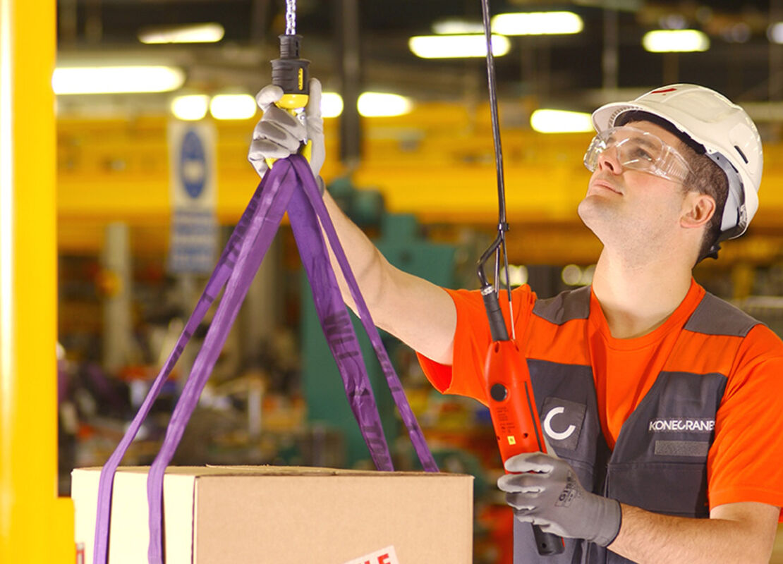 Crane safety techniques reduce risks of crane operation Konecranes USA