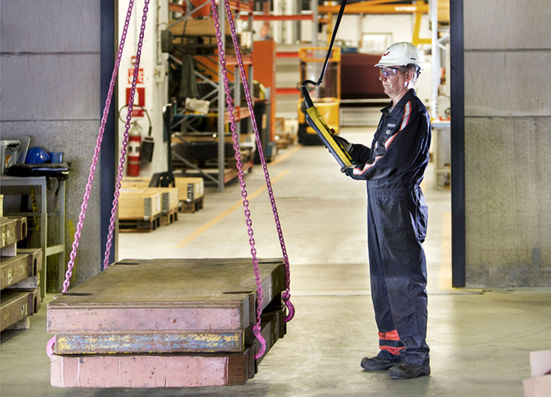 Rigging safety requirements Konecranes USA