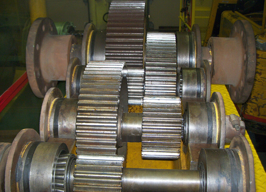 Three quick ways to tell if you need a gear case inspection Konecranes