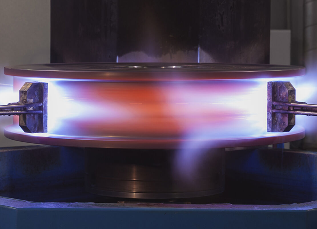 Performance parts Konecranes USA