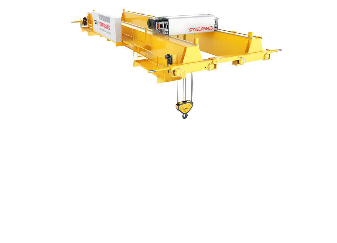 SMARTON® open winch crane Konecranes
