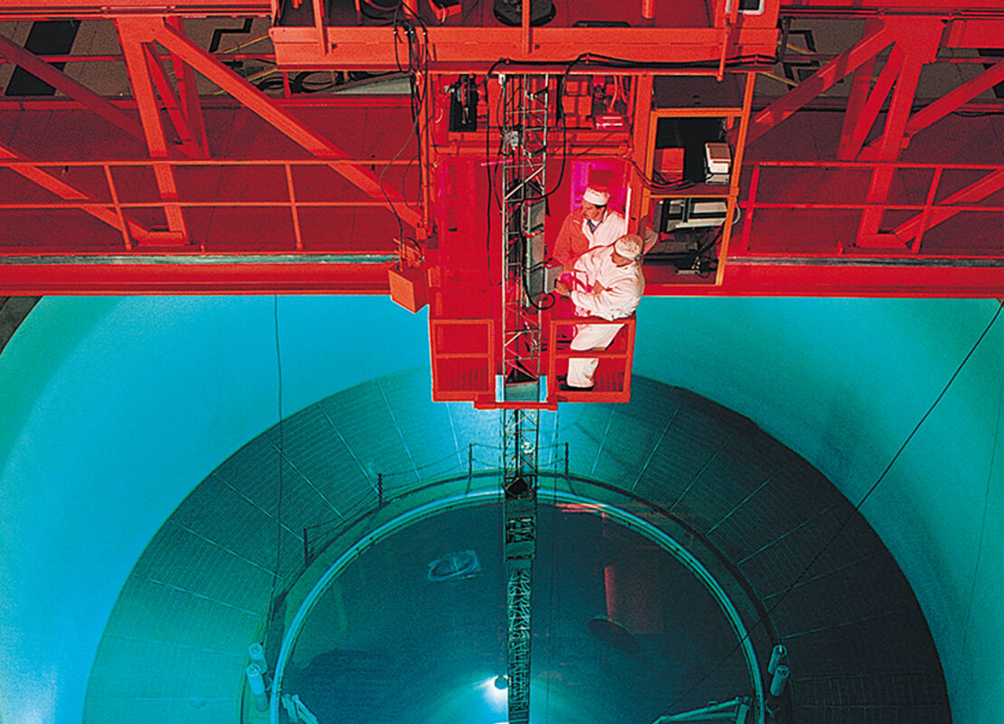 Fuel handling equipment Konecranes