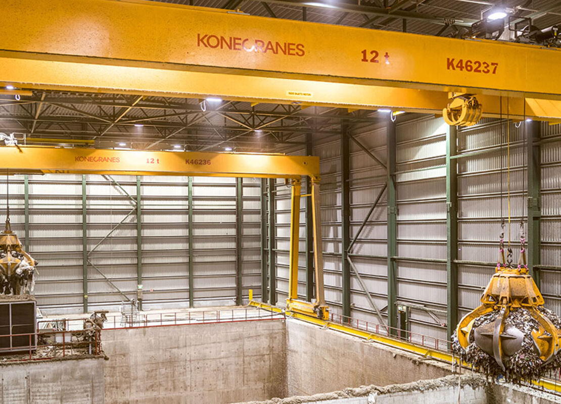 Gantry Cranes Konecranes India