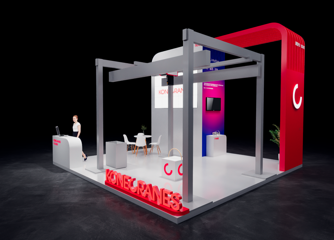 China Trade show