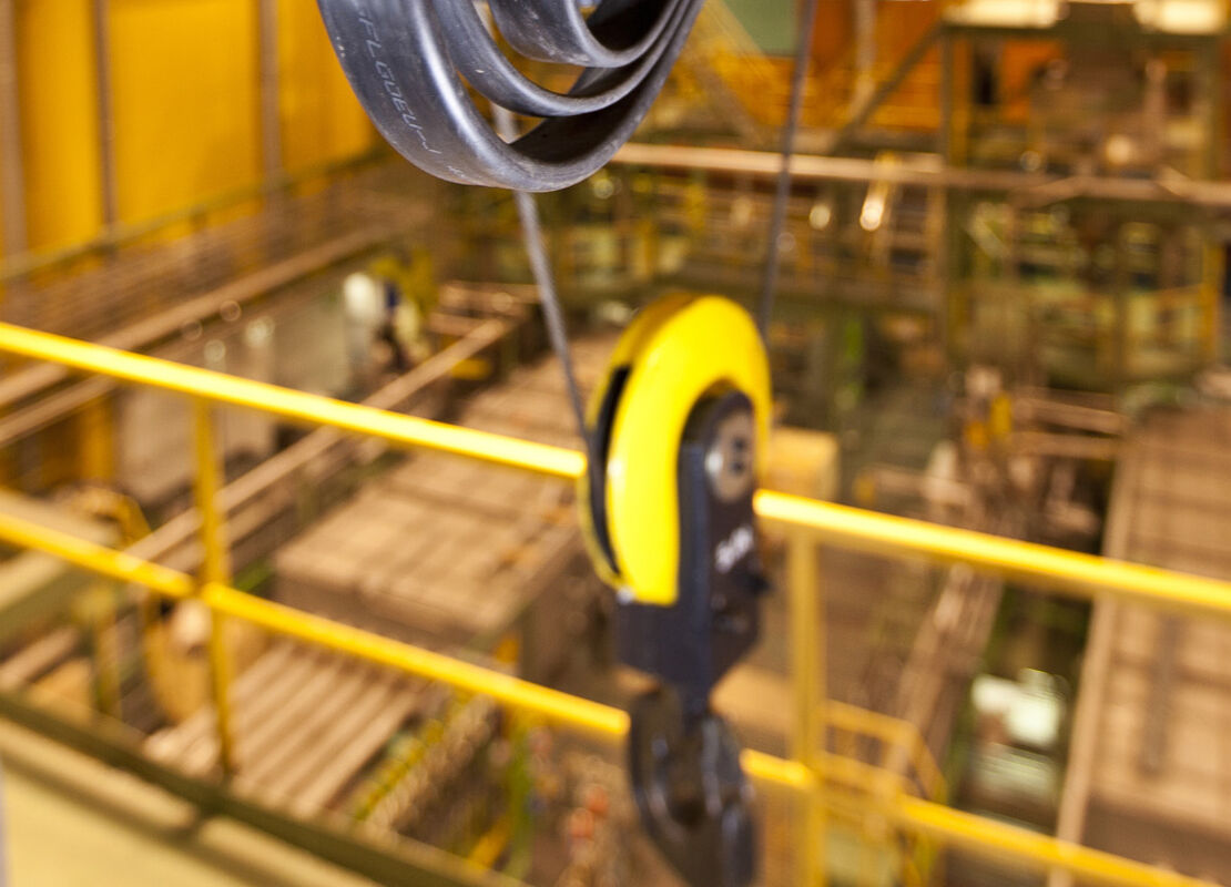 Hook Latch Trigger Konecranes USA