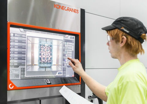 Maintenance, repair and operations warehouse image