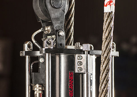 RopeQ™ magnetic rope inspection liftup image