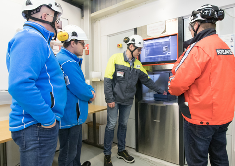 Efora is boosting the efficiency of its operations with a Konecranes Agilon image