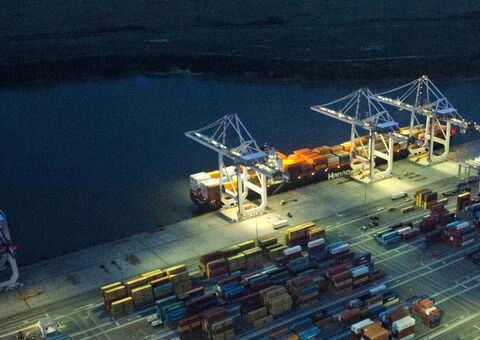Quayside hero image