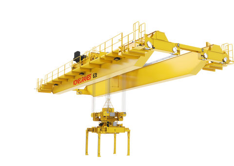 Die gripper cranes for the automotive industry