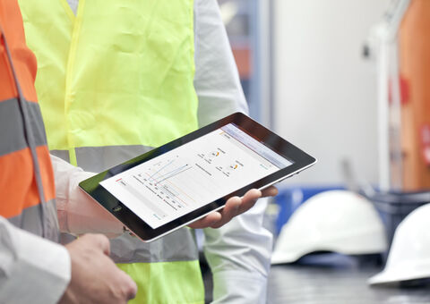 TRUCONNECT Retrofit for Demag cranes