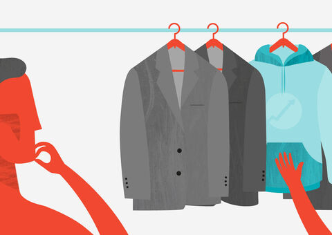 How to think like a start-up
