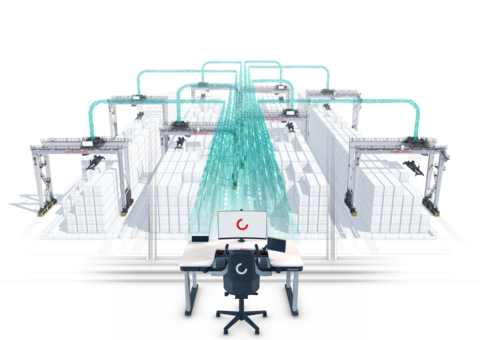 Port Terminal Remote Operation