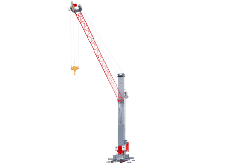 ESP.10 Mobile Harbor Cranes