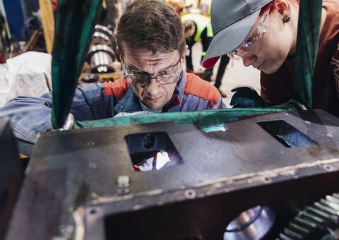 Konecranes Way - our approach to Lean operations