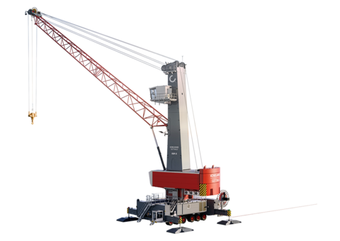 ESP.5 crane