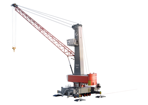 ESP.6 crane
