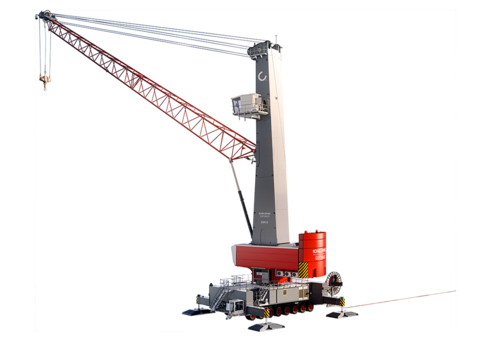 ESP.8 crane