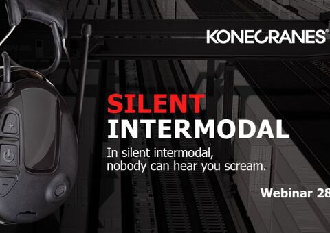 Silent intermodal