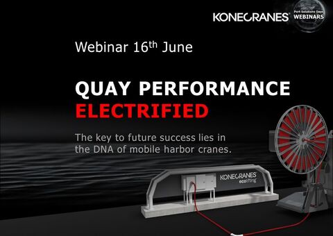 Quay performance electrified