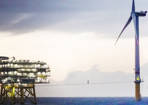 Tightrope walker 2