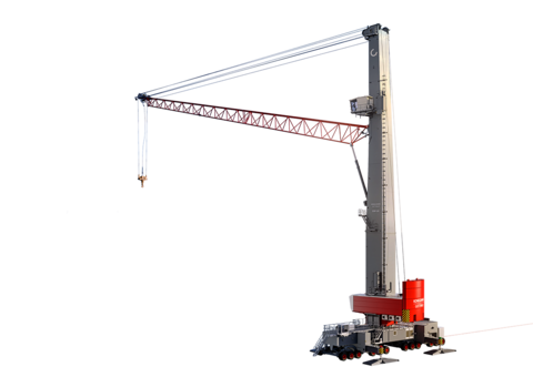 ESP.10 crane