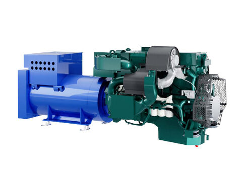 Consumption-optimized engine