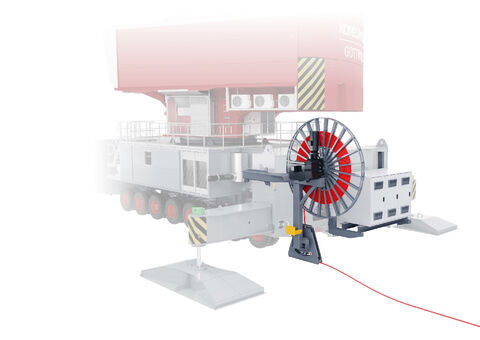 Proven principle: the electric drive concept