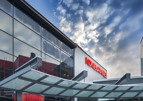 Konecranes HQ