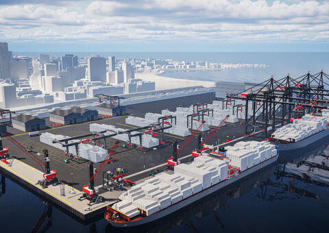 Konecranes Terminal