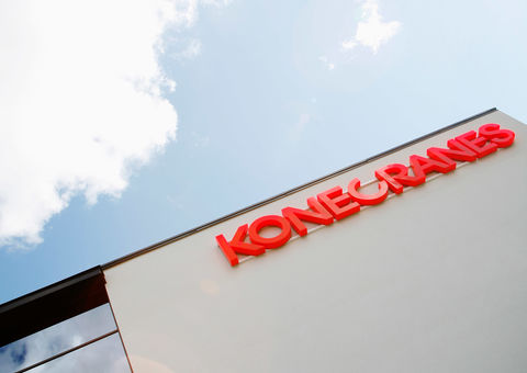 Konecranes' own operations to be carbon neutral by 2030