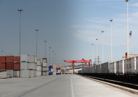 RMG Konecranes shadow