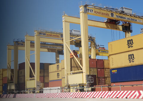 MSC Val Busbar Retrofit
