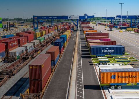 Intermodal in motion
