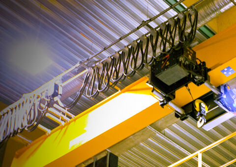 Konecranes EXCXT overhead crane