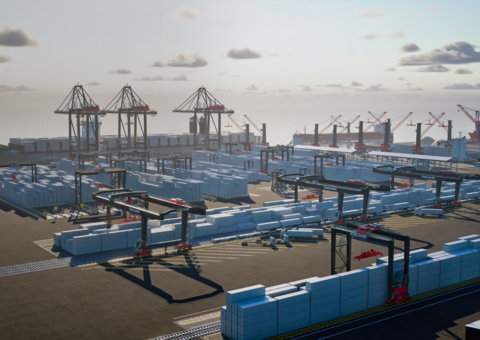 Path To Port Automation