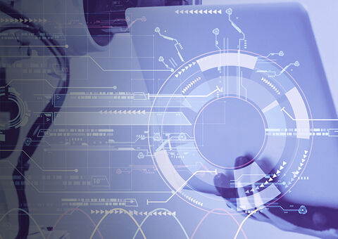 Digital twin in manfacturing
