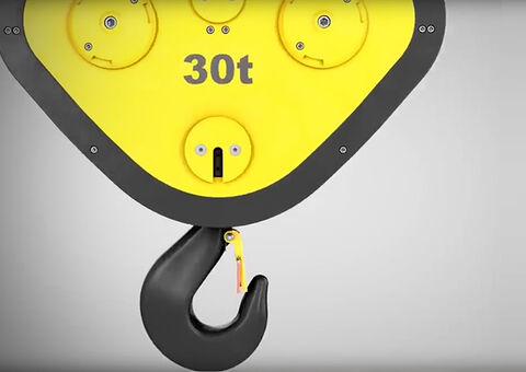 Hook latch trigger