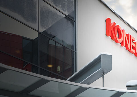 Konecranes building