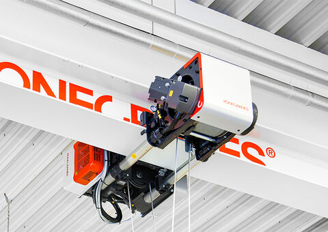 Konecranes CXT NEO crane