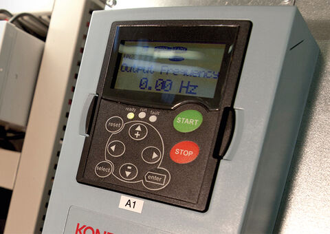 Konecranes inverter for cranes